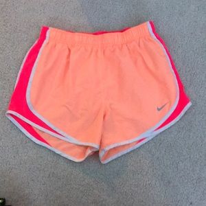Running shorts